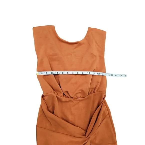 Free People Runaway Knit Mini in Brandy - Picture 11 of 11